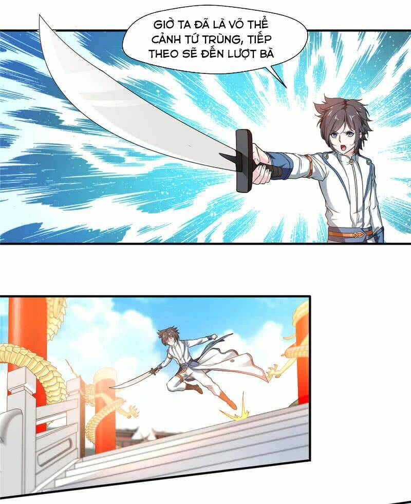 cửu dương thần vương chapter 4 11