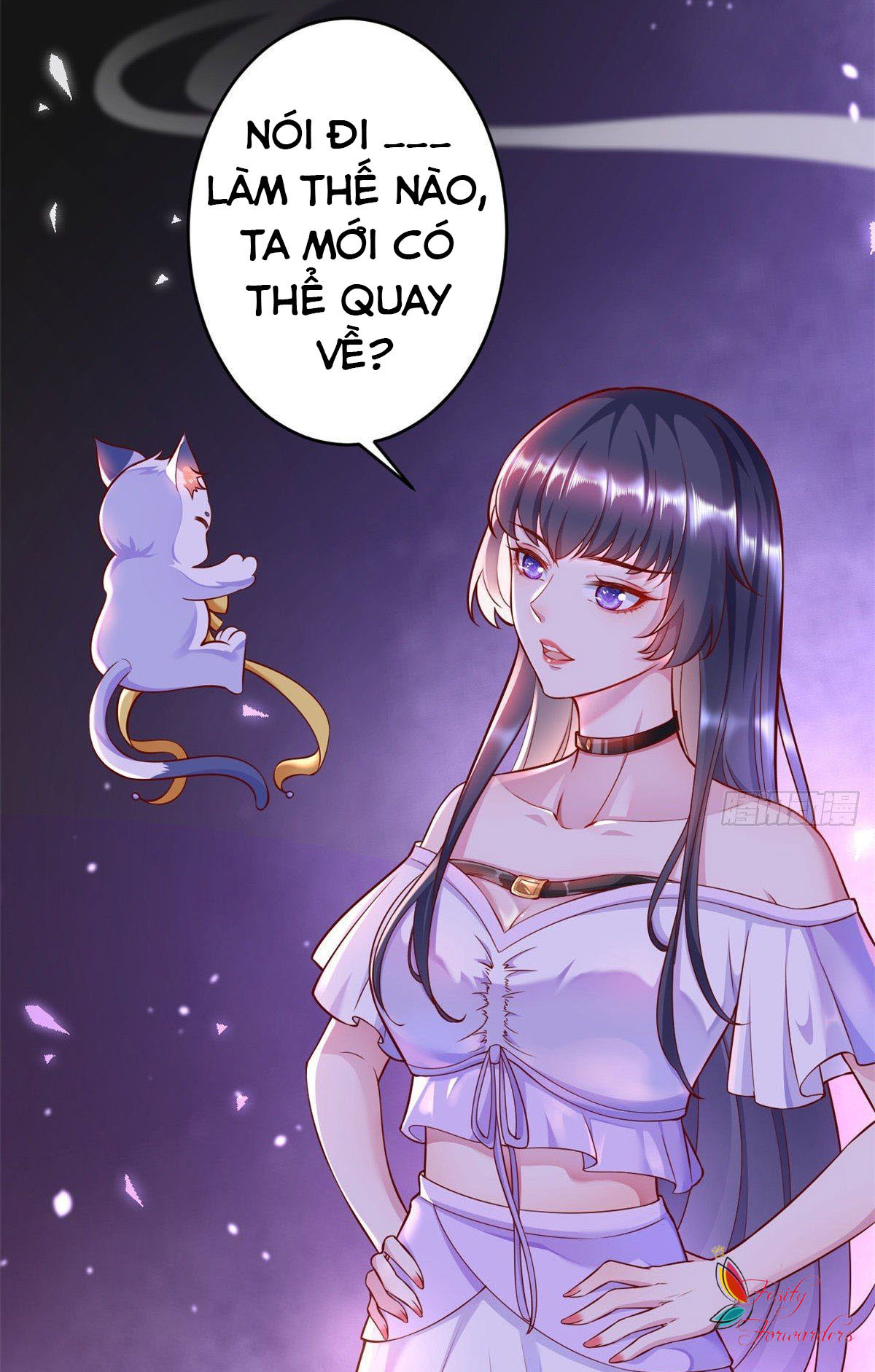 xuyên nhanh: nam thần, bùng cháy đi! chapter 0 7