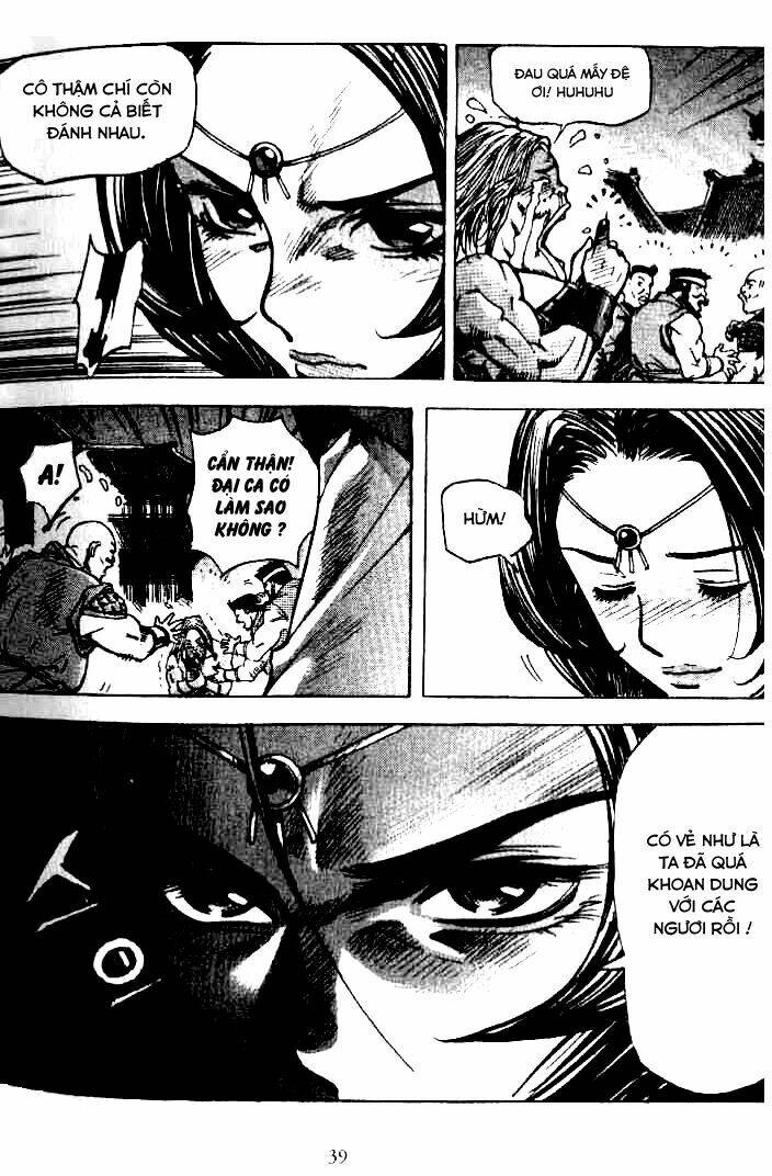 king of hell chapter 19 16