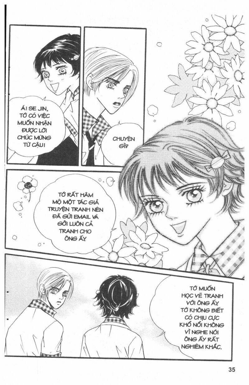 ô la la trớ trêu chapter 5 36