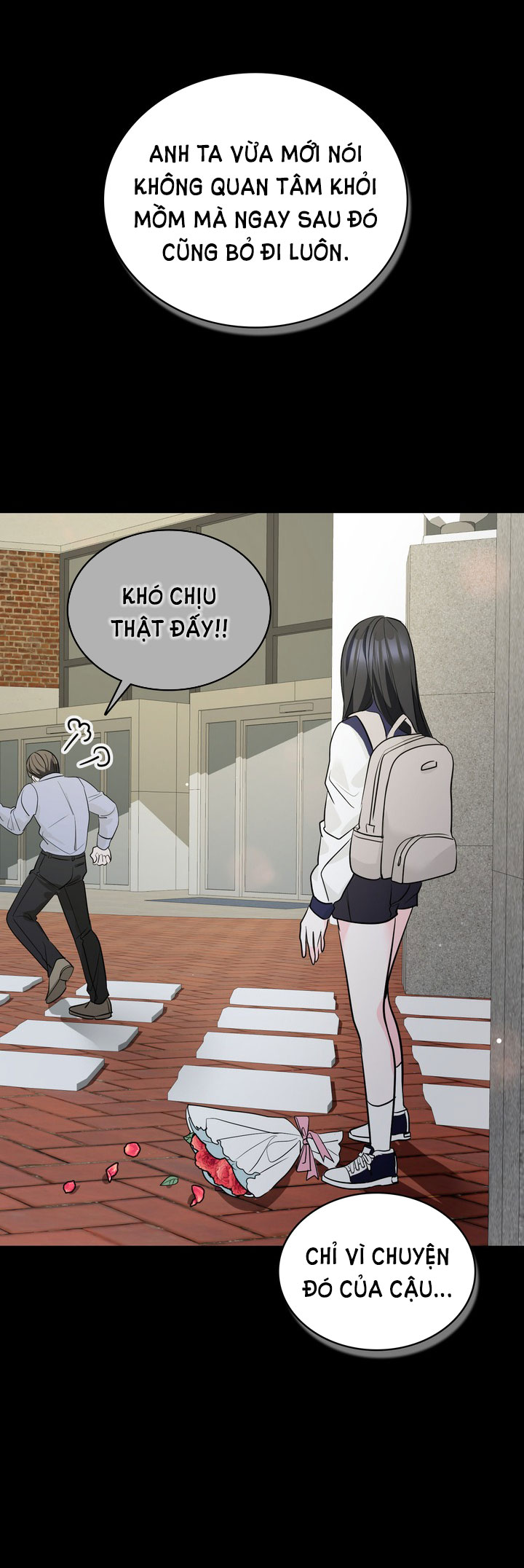 [18+] điều em cố giấu chapter 8.2 18