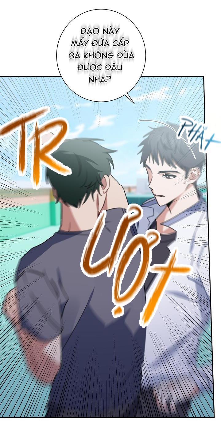 vùng đặc quyền tình yêu chapter 10 56