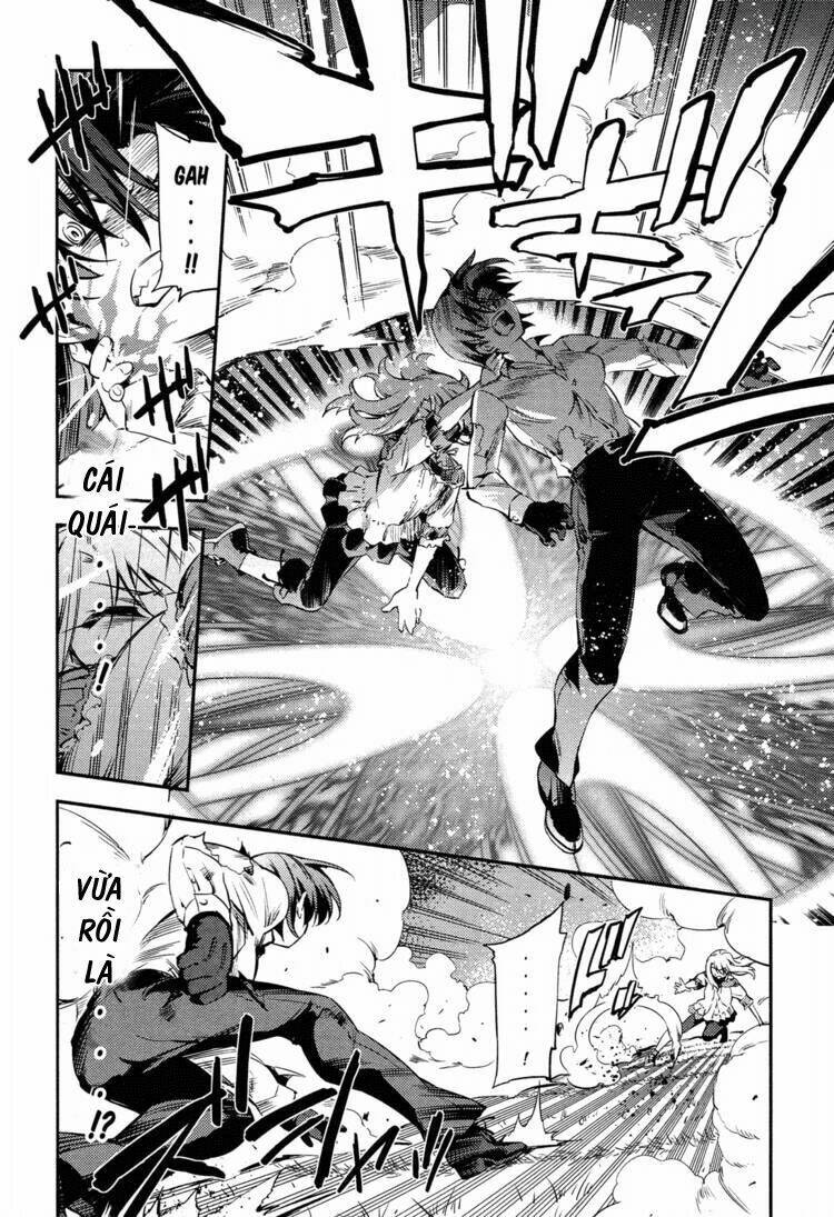 fate/kaleid liner prisma illya 2wei! chapter 16 17