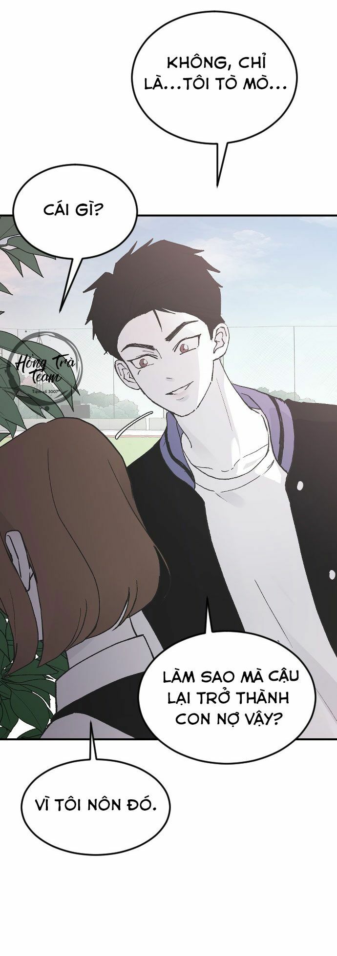 ba người anh trai cực phẩm của tôi chapter 16 63