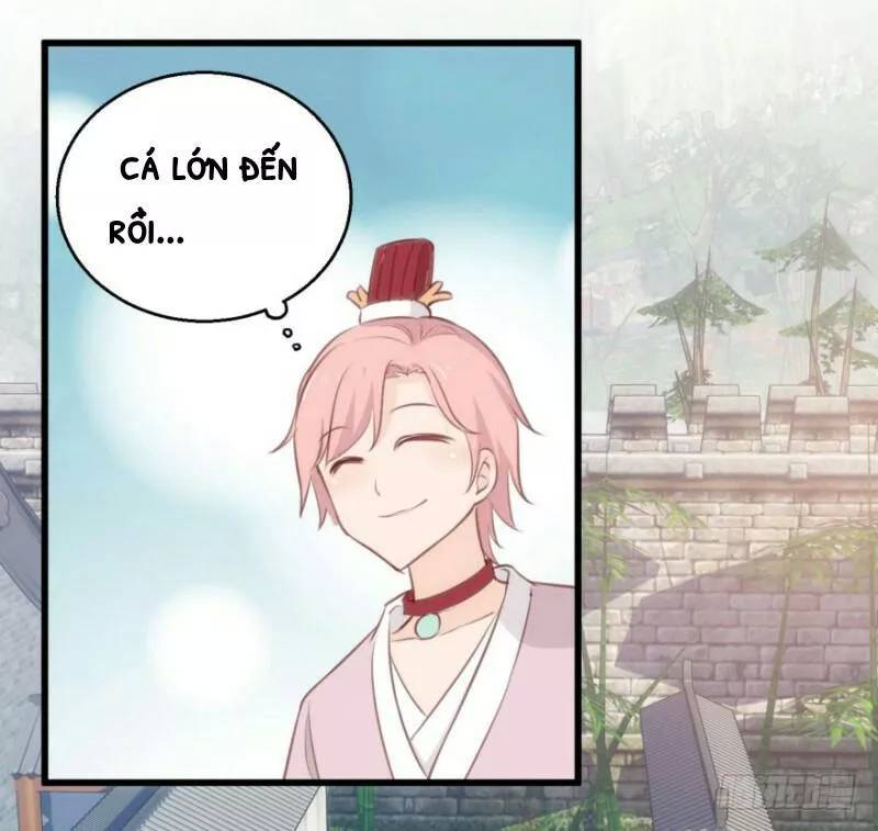 bẩm báo công chúa ! chapter 25 40