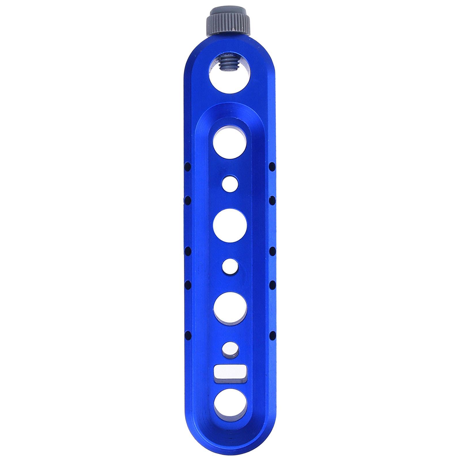 Fly Tying Vise Tool Caddy Holder Organizer Bar Attachment Fly Tying Tool for Various Tools