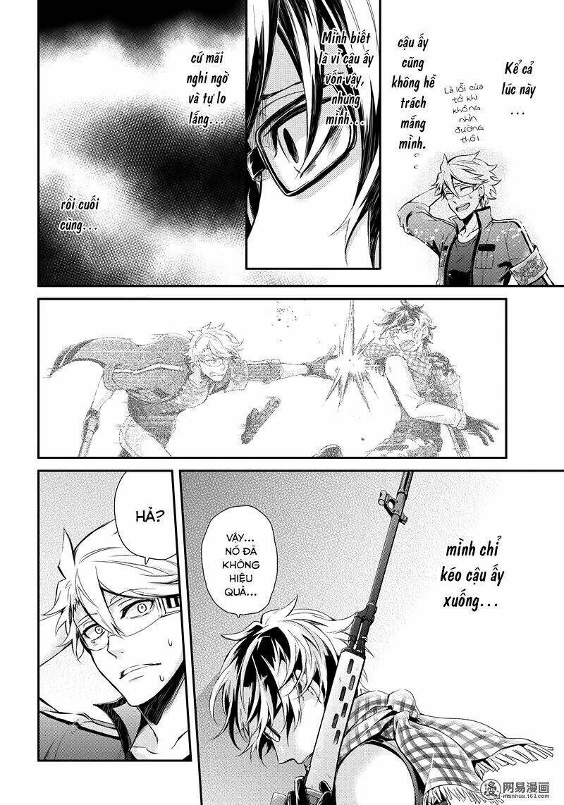 con đường súng đạn chapter 51 7