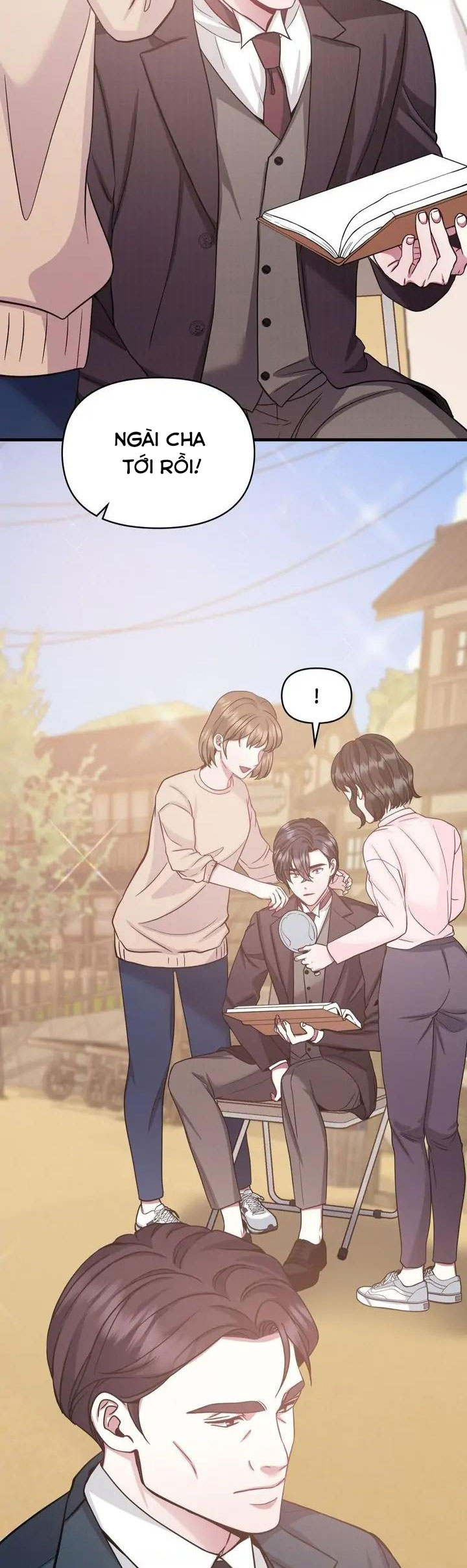 ngày mai chỉ có một lần chapter 23 3