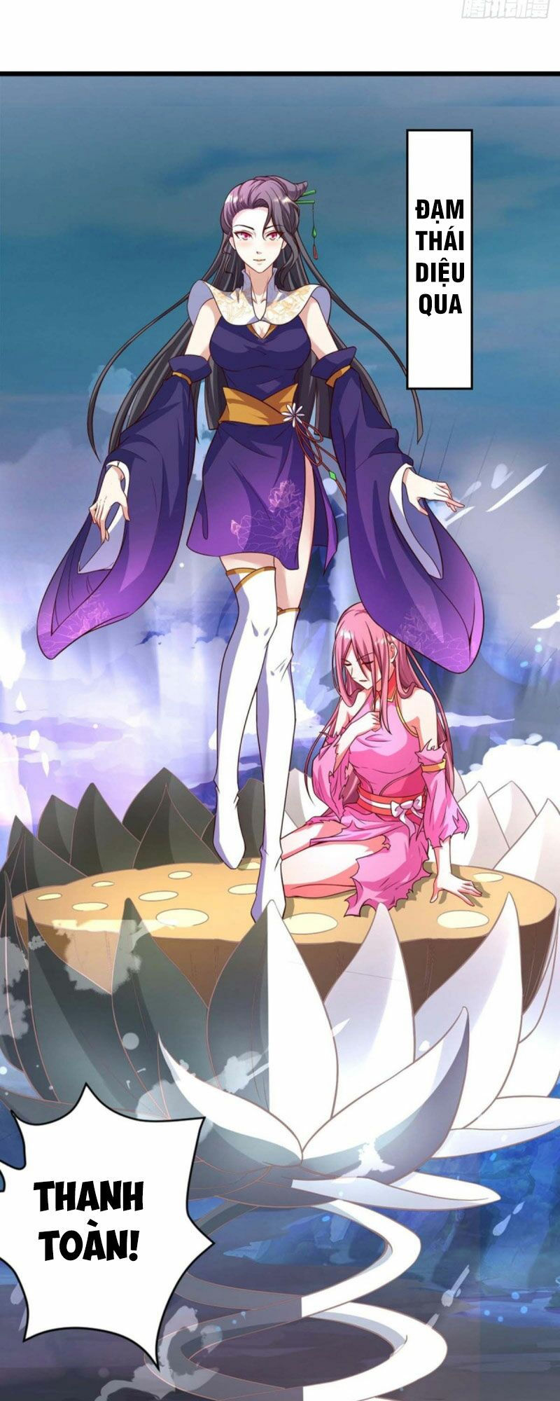 tối cường thăng cấp chapter 130 5