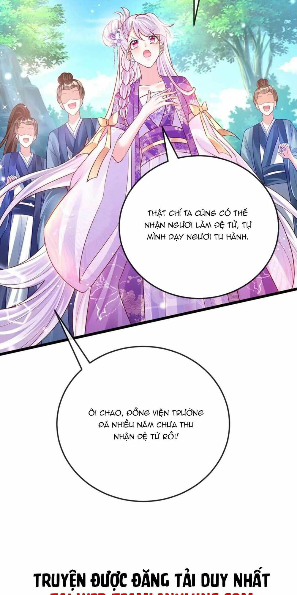 quân hoả nữ hoàng chapter 74 3