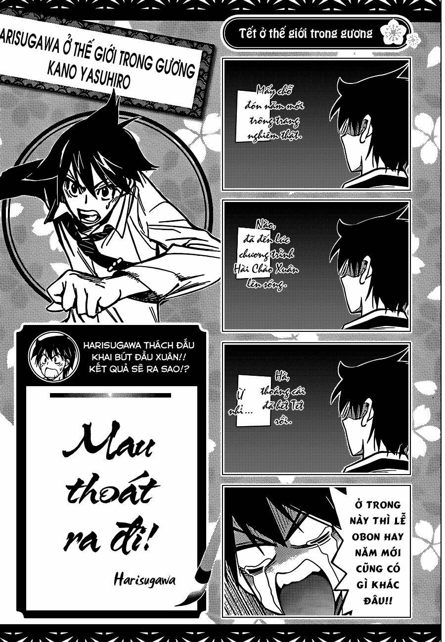 harisugawa ở thế giới trong gương chapter 26 20