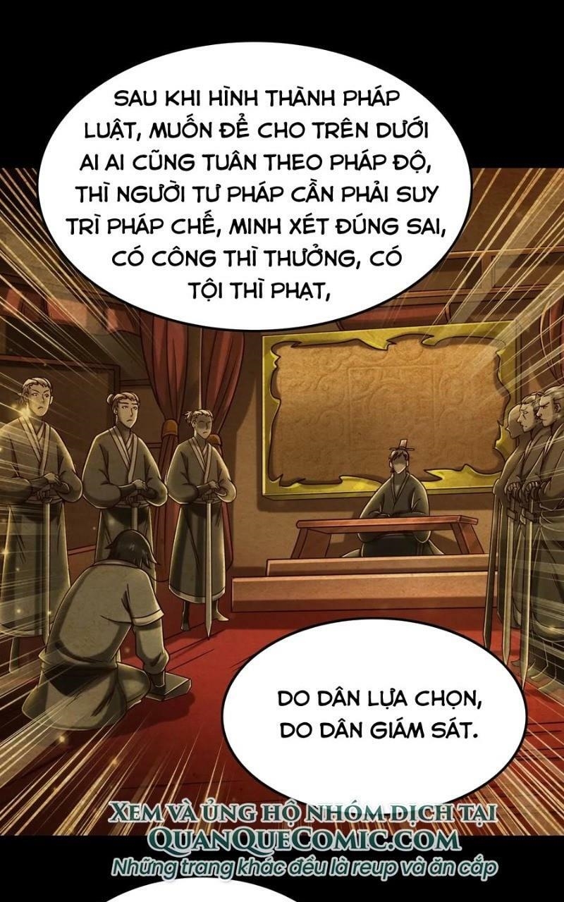 Xuân Thu Bá Đồ Chapter 106 - Trang 37