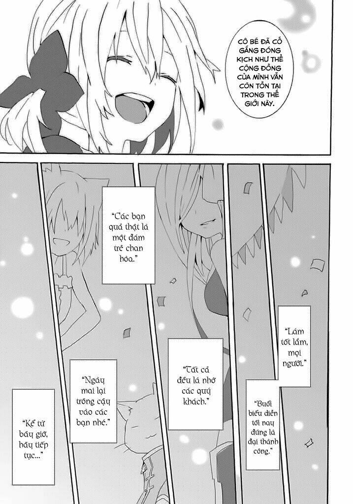 hình như những đứa trẻ rắc rối đó đến từ thế giới khác thì phải? z chapter 10 25