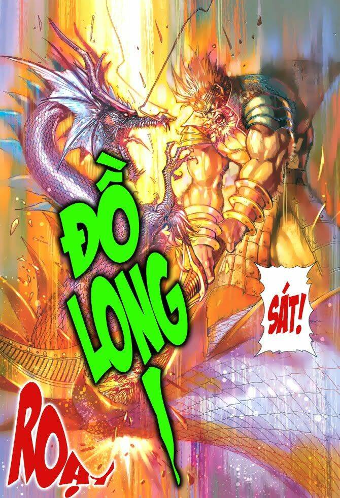 thánh vương chapter 41 28