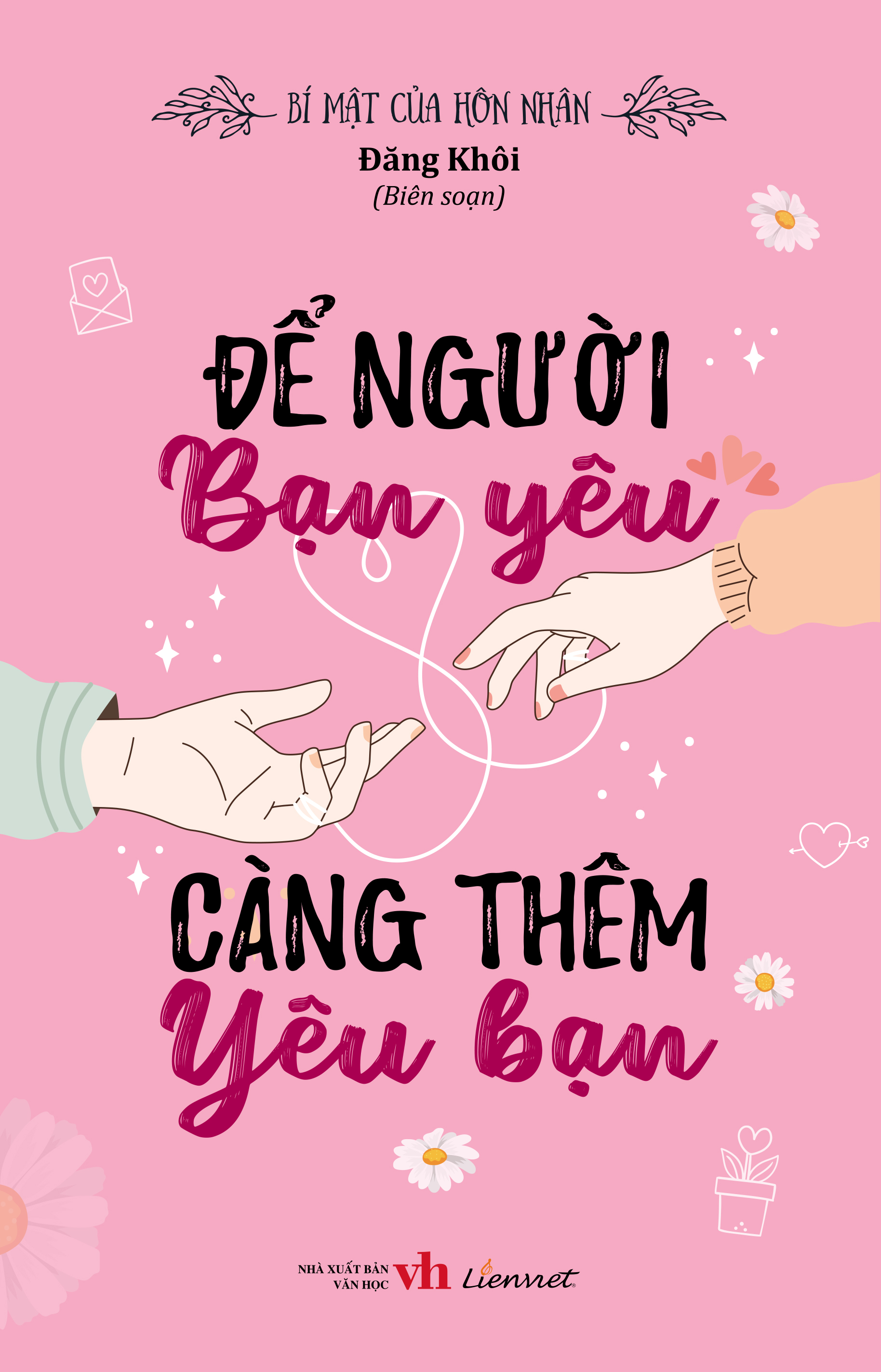 BỘ SÁCH BÍ MẬT CỦA HÔN NHÂN (4 CUỐN)