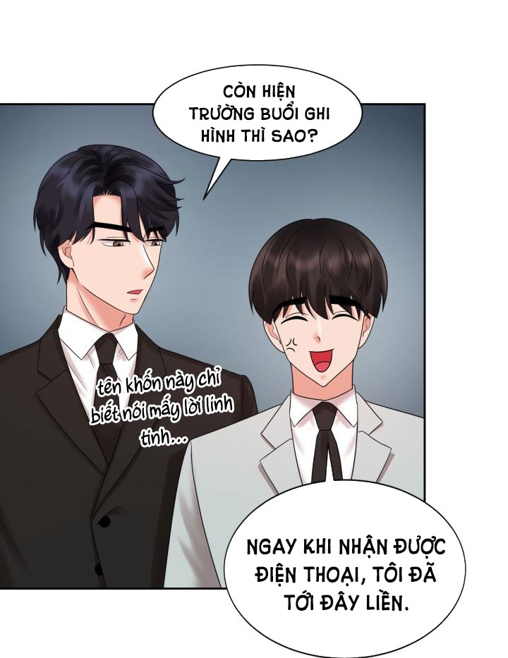 [18+] vì điên nên kết hôn chapter 19.2 1