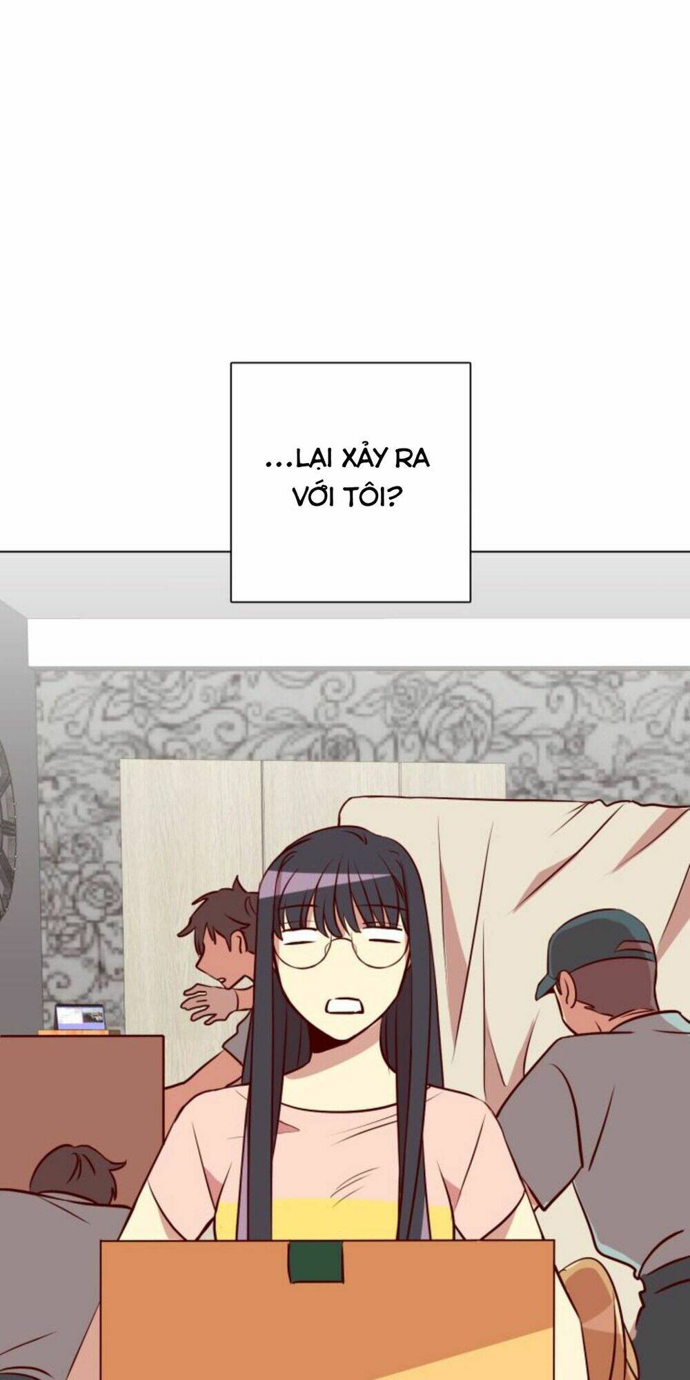 bộ mặt khác của cô bạn cùng phòng chapter 6 35