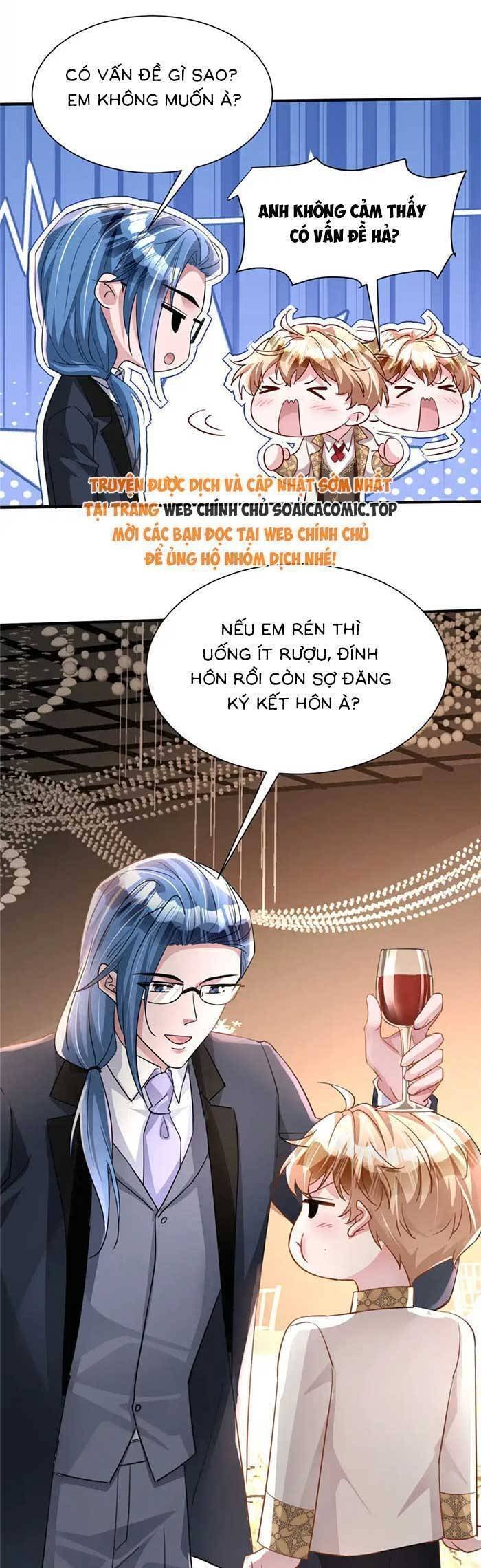 tổng tài huyết tộc cực sủng cô vợ mỹ nhân ngư chapter 204 5