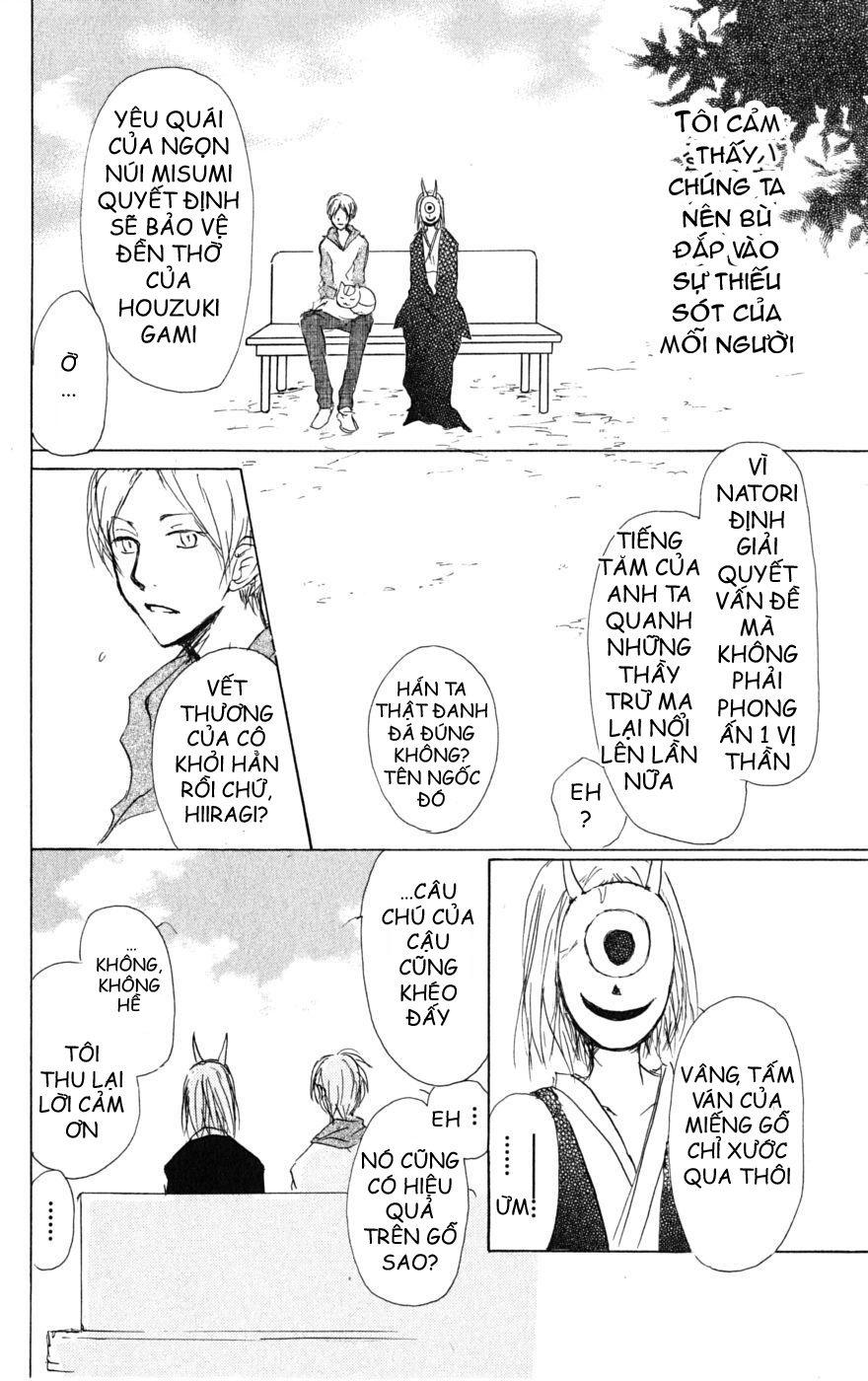 hữu nhân sổ chapter 41 41