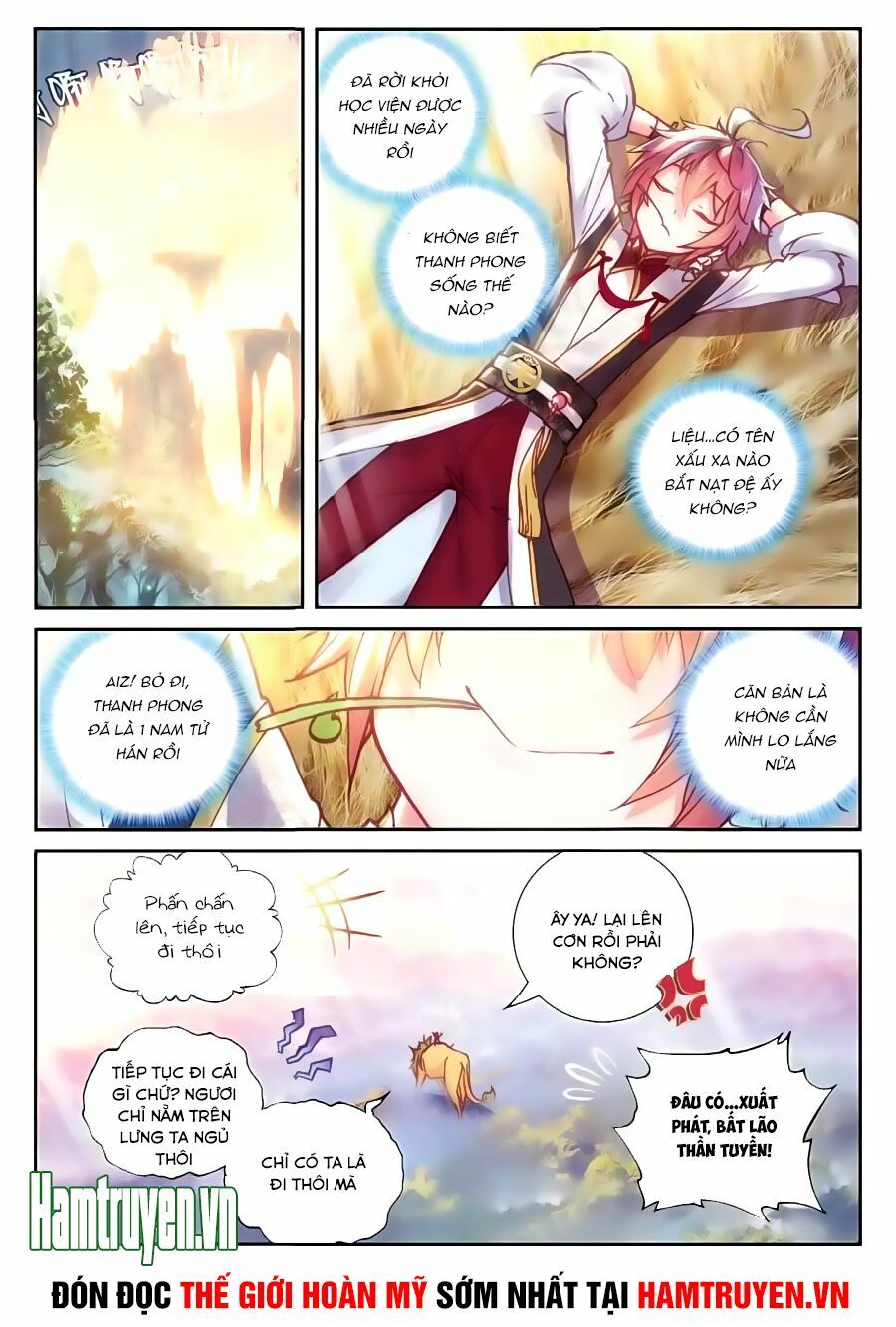 thế giới hoàn mỹ [m] chapter 85 23