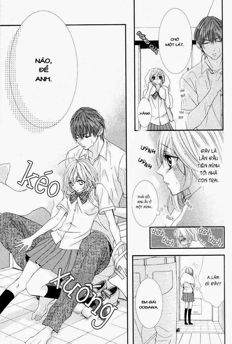 gyu...tte shite mo ii? chapter 1 14