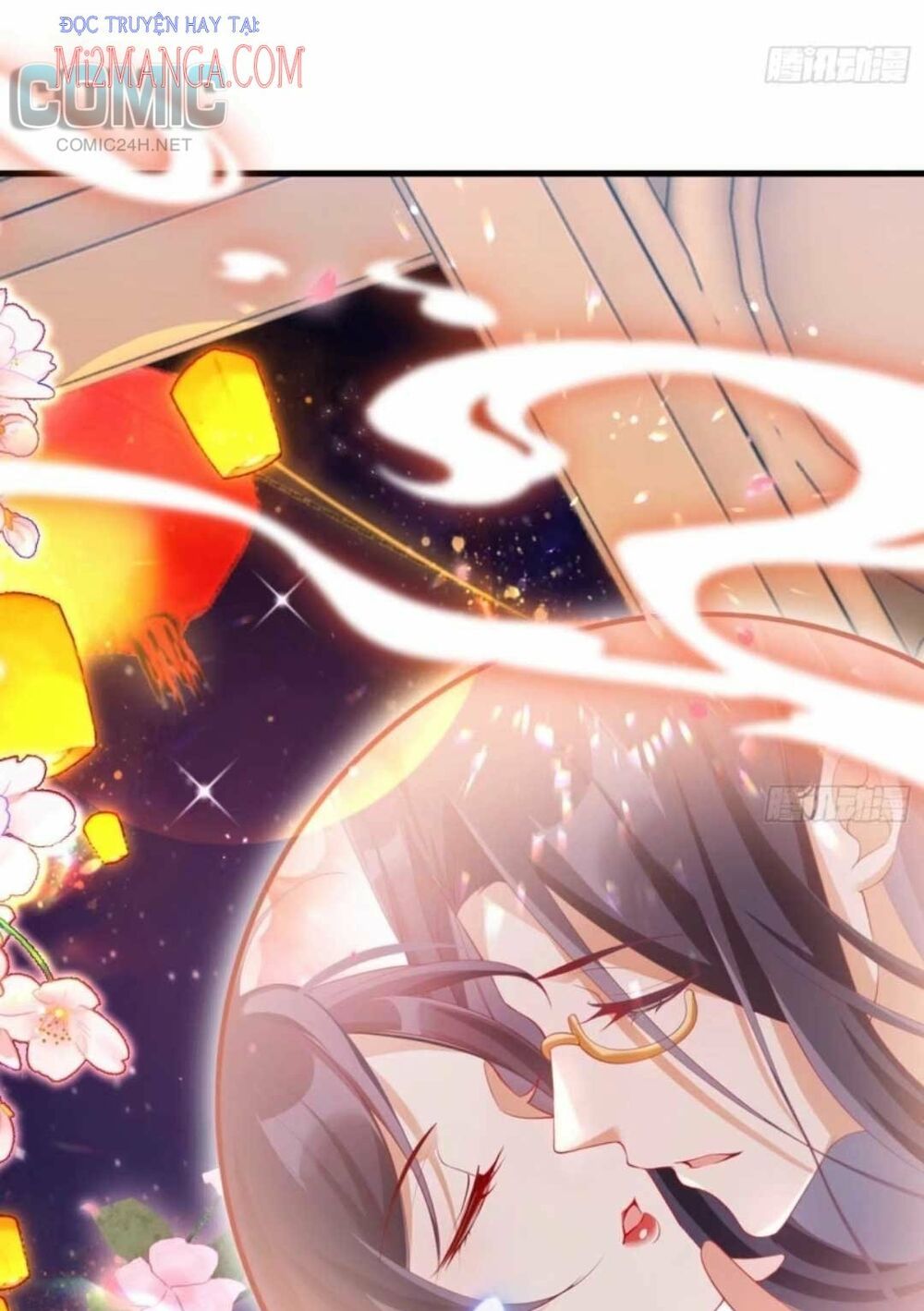 ác nữ vi đế chapter 84.2 32