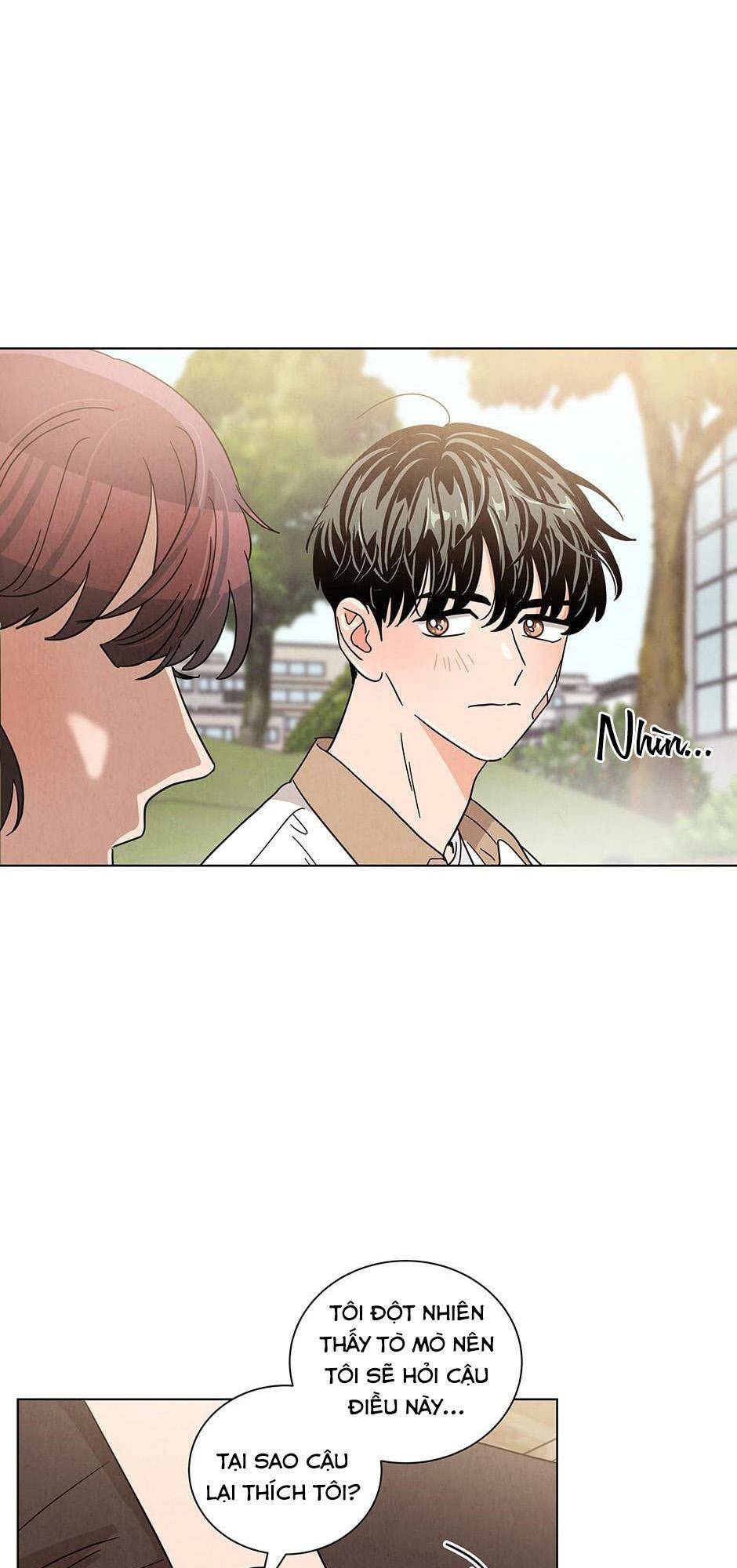 chào nhé, không làm thông gia nữa đâu! chapter 32 46