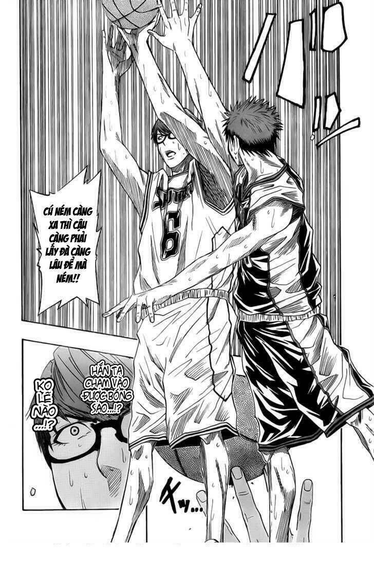 vua bóng rổ kuroko chapter 31 11