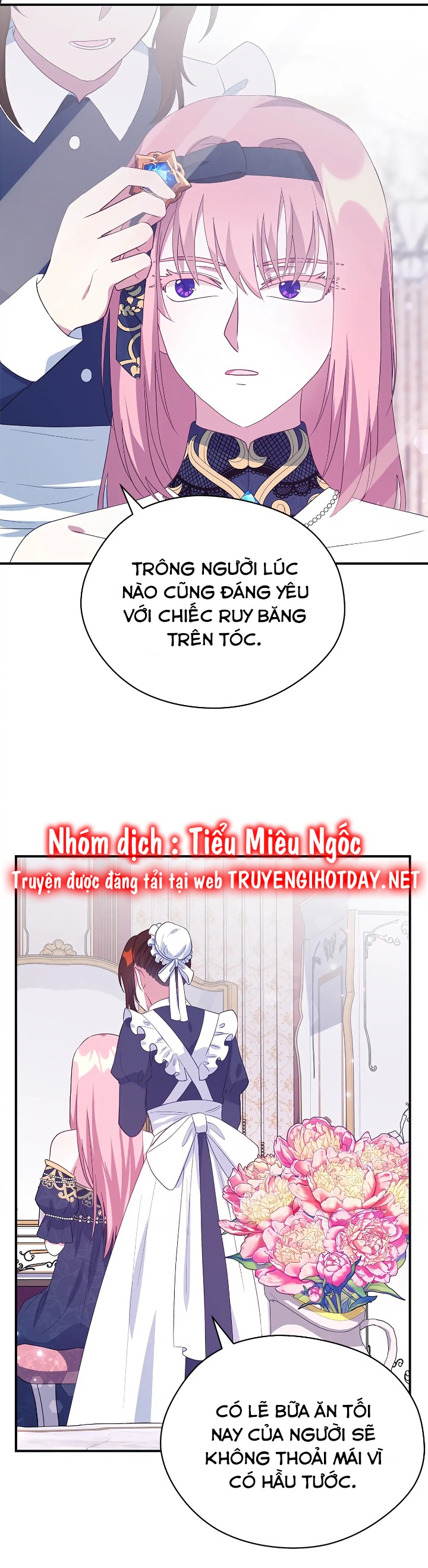 tôi không phải là nữ anh hùng chapter 73 23
