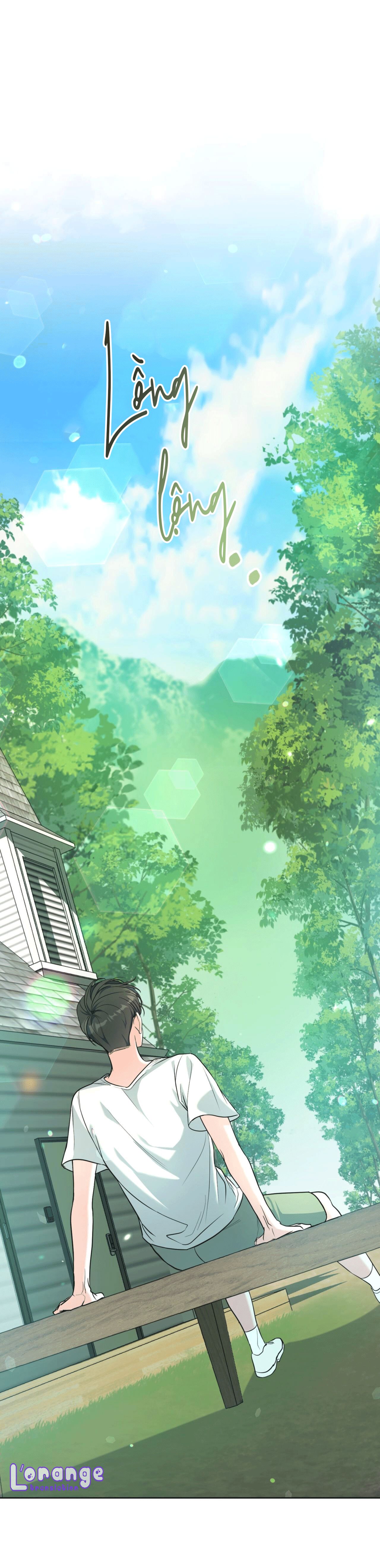 cánh rừng bình lặng chapter 1 1