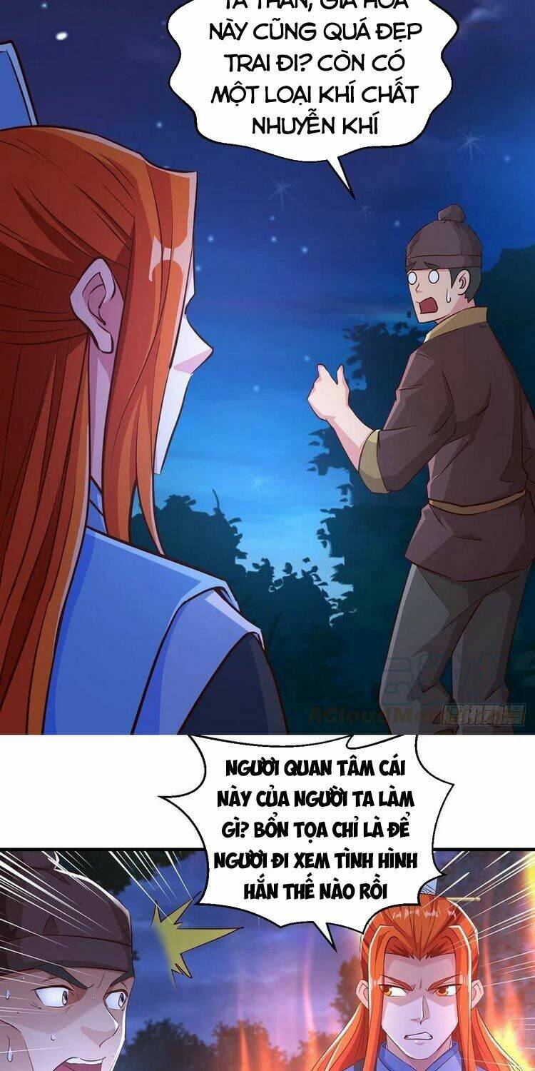 thiên hạ kiếp chapter 73 5