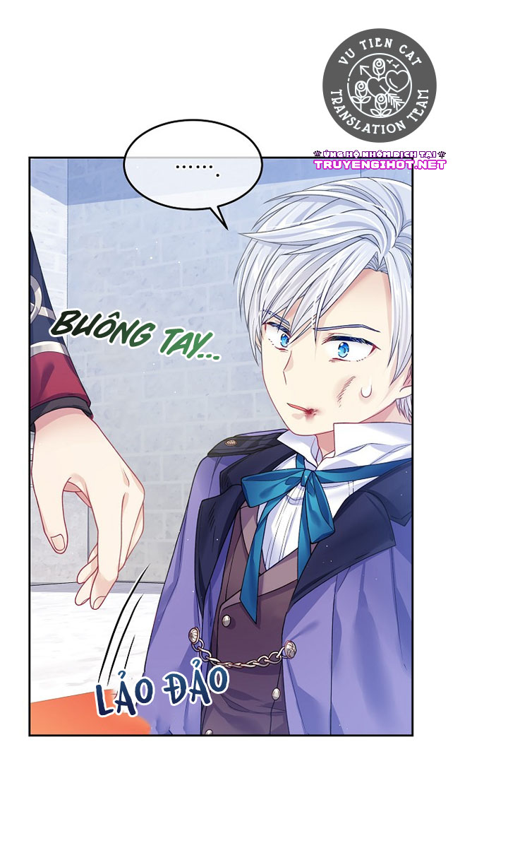 tôi gặp rắc rối vì chồng qúa dễ thương chapter 10.2 18