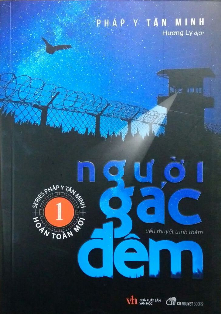 Combo Sách - Người Gác Đêm (Trọn bộ 2 Tập) + Vách Núi Tử Thần