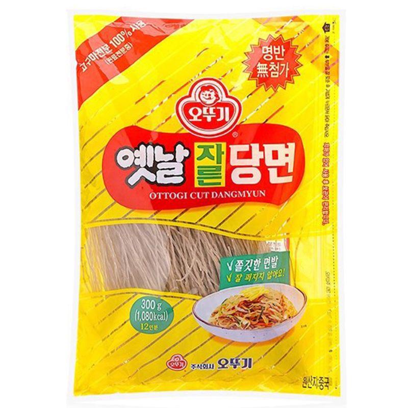 Miến Khô Ottogi Cắt Khúc Gói 300G-8801045375021