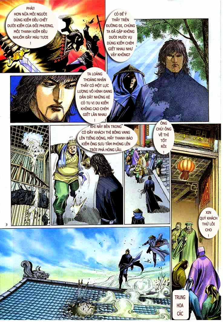 phong vân chapter 297 3