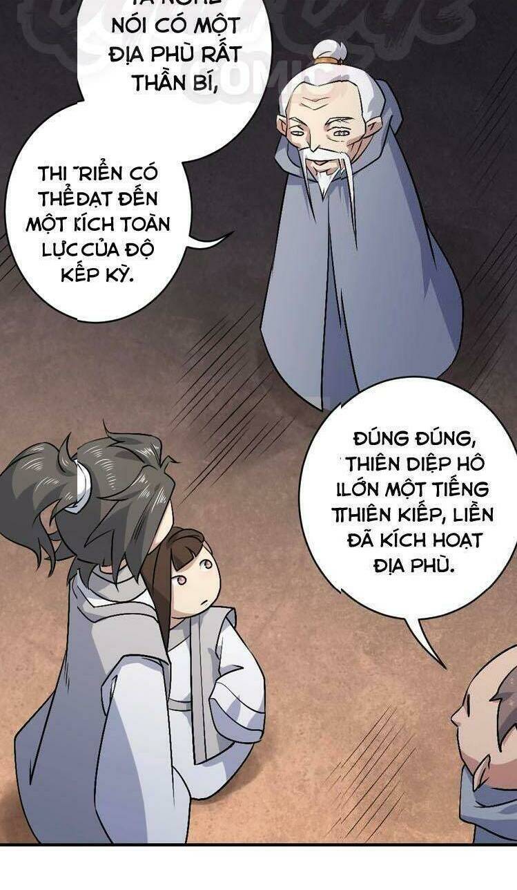 tu la võ thánh chapter 18 28