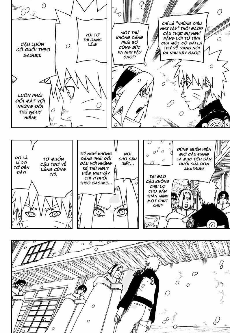 naruto - cửu vĩ hồ ly chapter 470 2