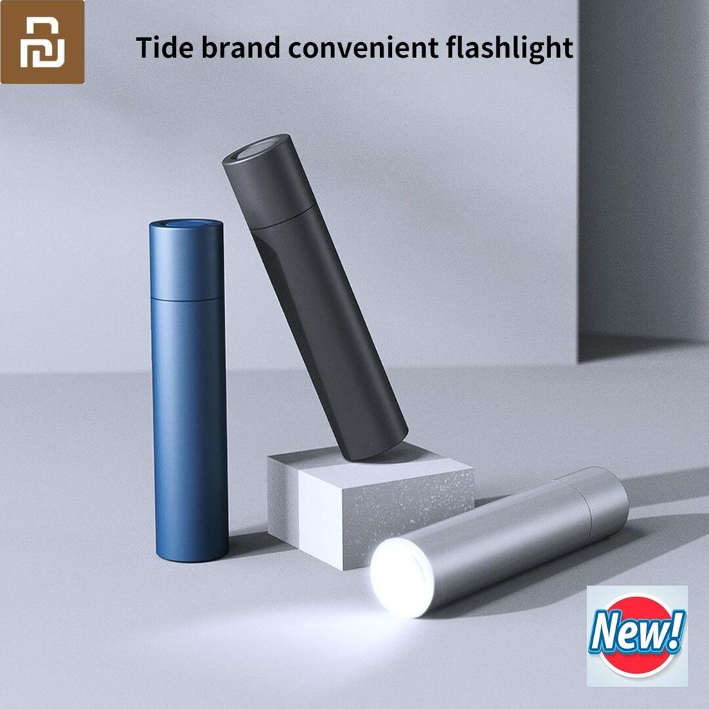 Đèn Pin Cầm Tay Xiaomi Tide Nhỏ Gọn Với 3 Chế Độ Điều Chỉnh Được Dành Cho Sử Dụng Tại Nhà