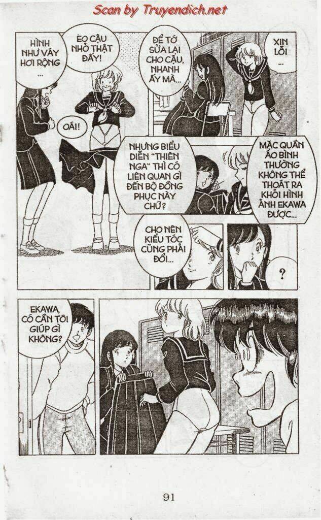 punch - tình ca trên sân đấu chapter 28 11