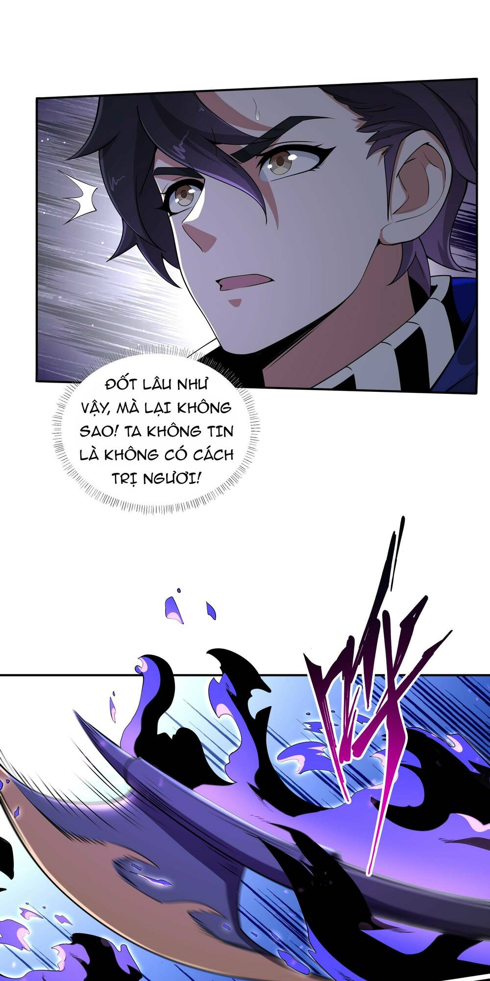 ta dựa vào hack để săn các vị thần chapter 19 22