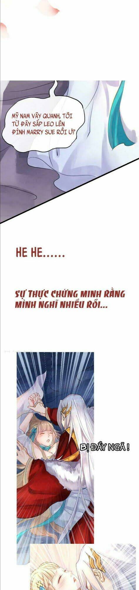 thiếu nữ sấm sét chapter 0 9