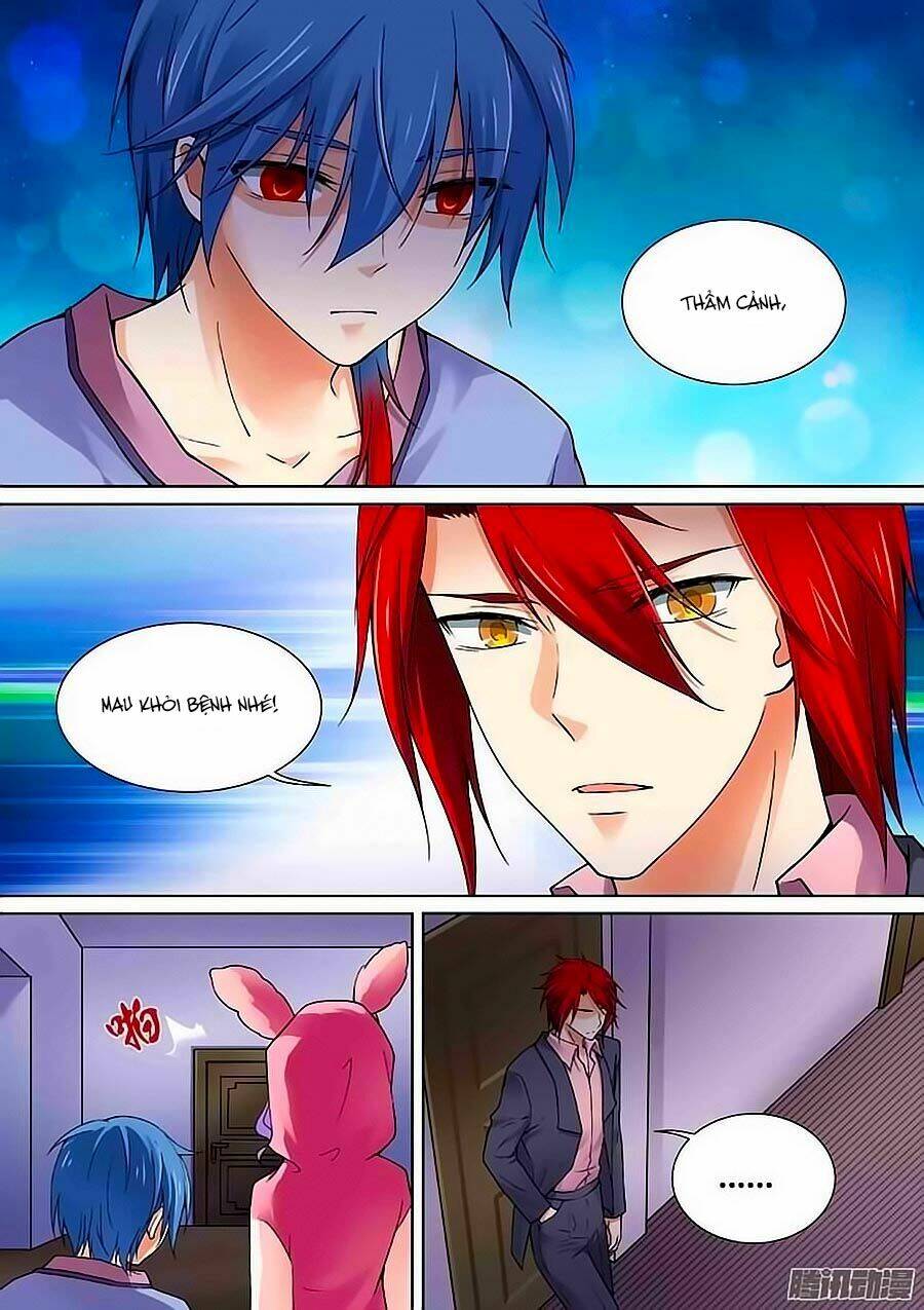 giả diện thế thân chapter 87 8