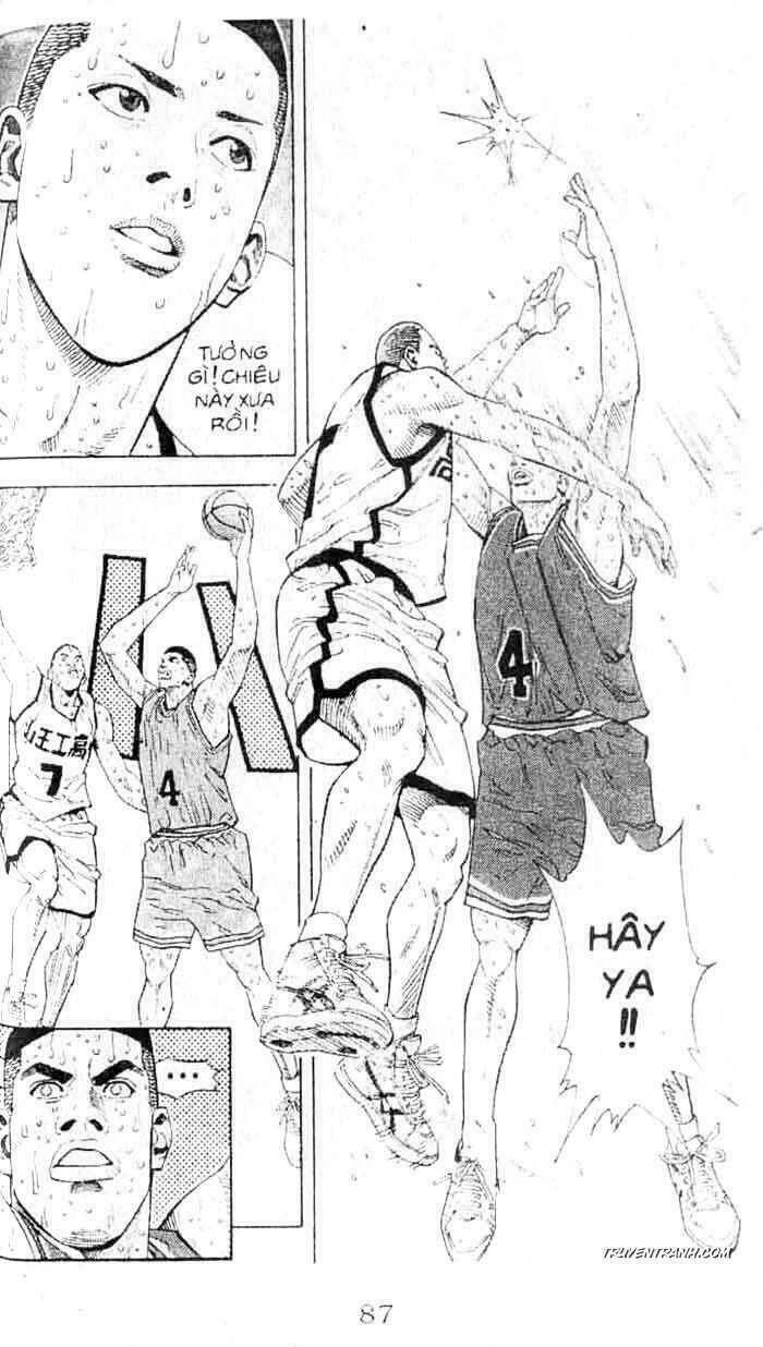 cao thủ bóng rổ chapter 238 13
