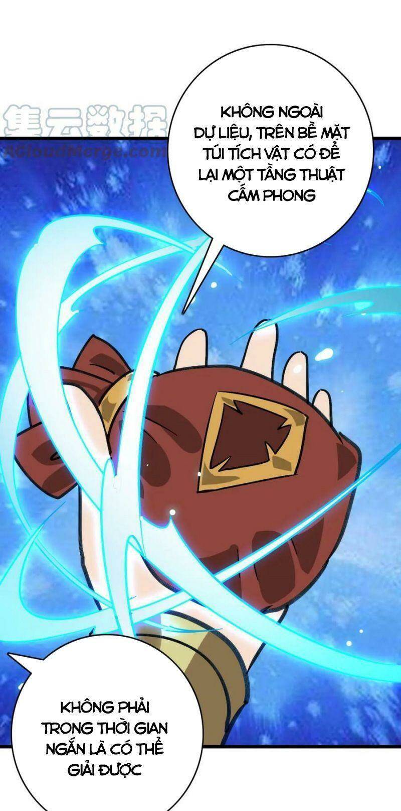 siêu đạo thần thuật chapter 123 21