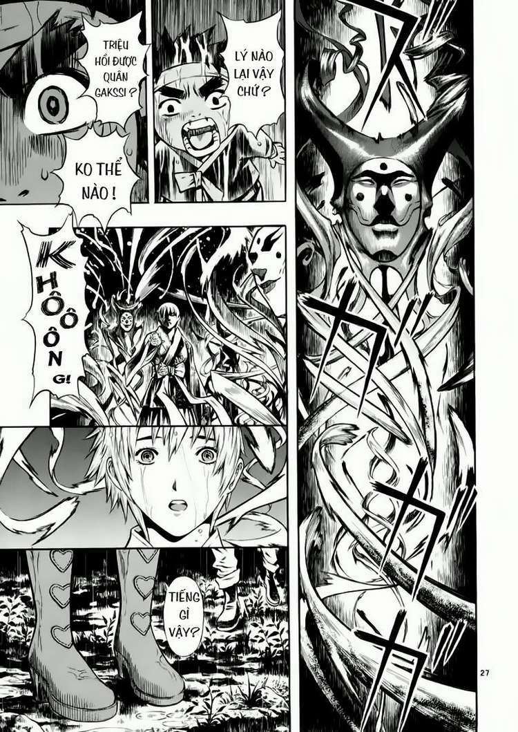 shin angyo onshi (tân ám hành ngự sử) chapter 43 27