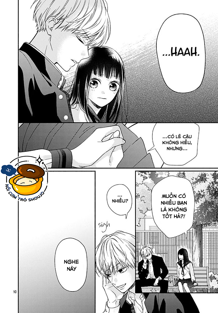 màu hồng và ớt chuông chapter 8 10