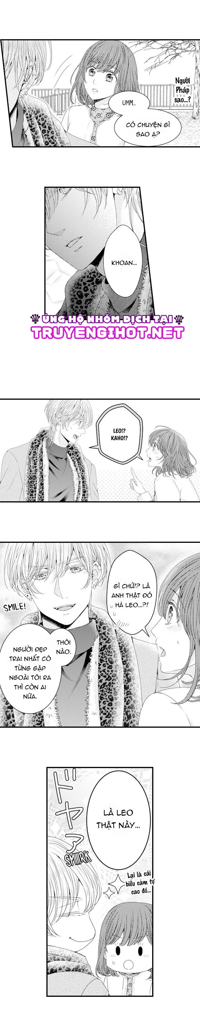 chỉ ôm thôi là không đủ chapter 76 4