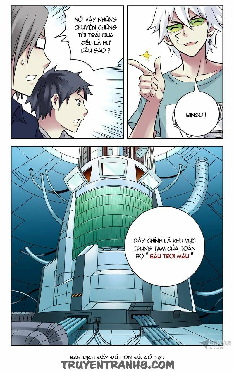 bầu trời máu chapter 101 7