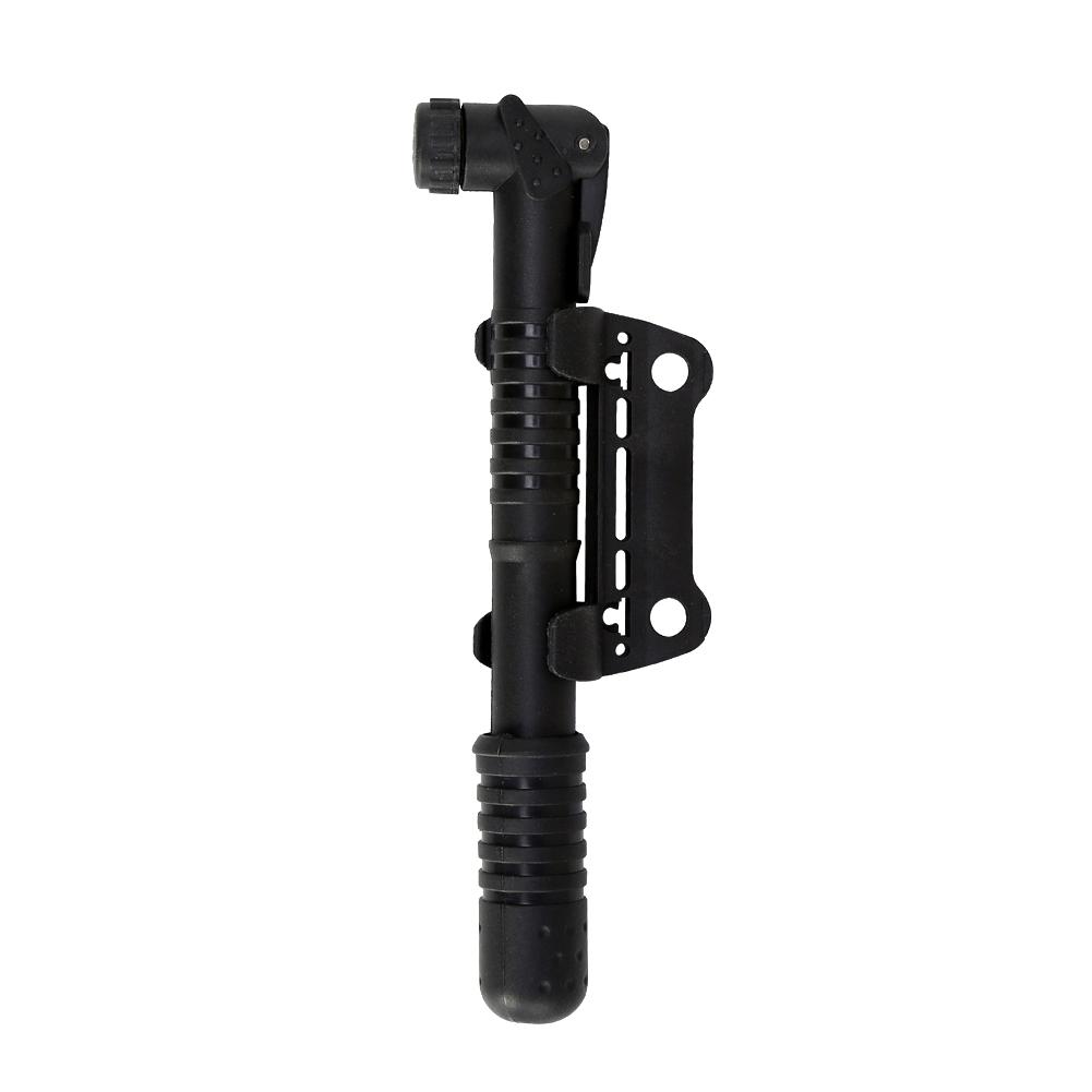 Máy bơm lốp xe đạp 116PSI nhỏ gọn, có độ bền cao