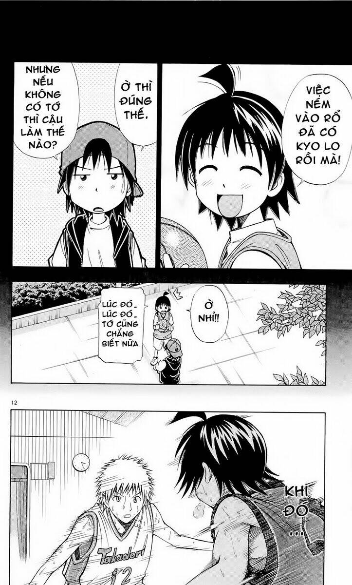 cơn lốc - fight no akatsuki chapter 42 13